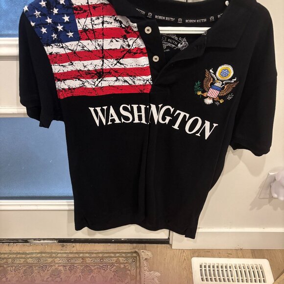 Washington DC Polo Shirt - Picture 1 of 4